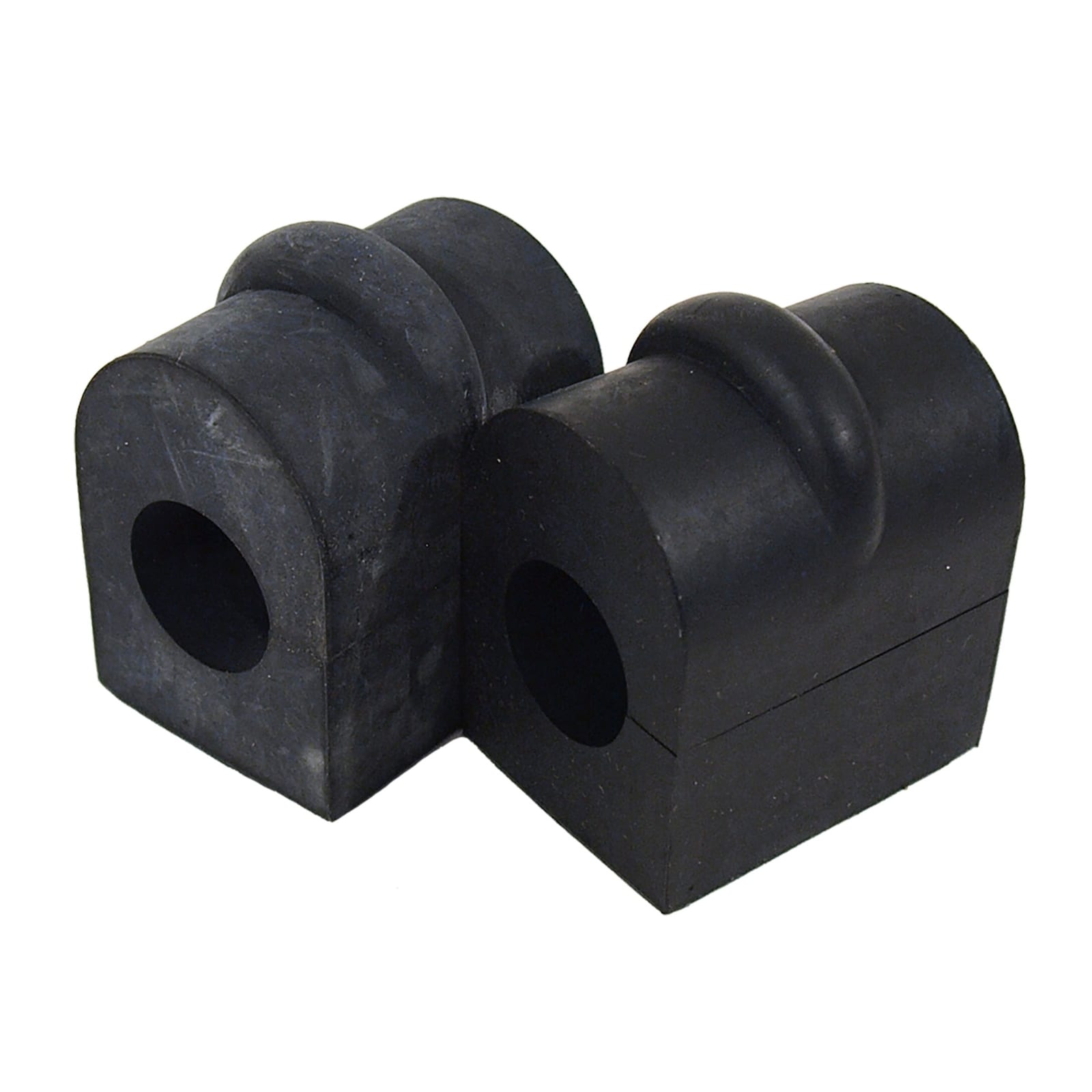 C1 New Front Sway Bar Bushings, Rubber 11/16 Inch 1957-1962