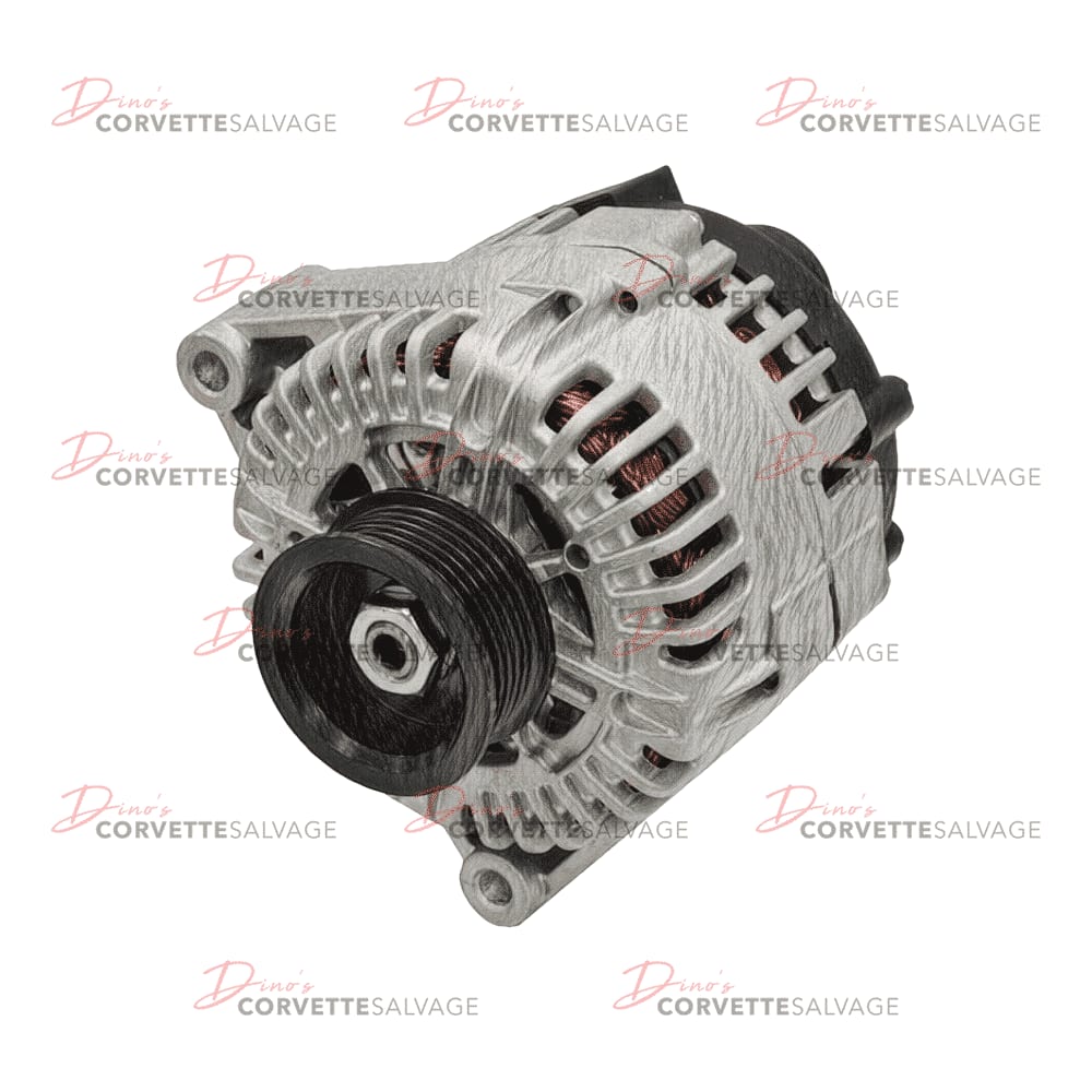C5 Used 145 AMP Alternator 2002-2004
