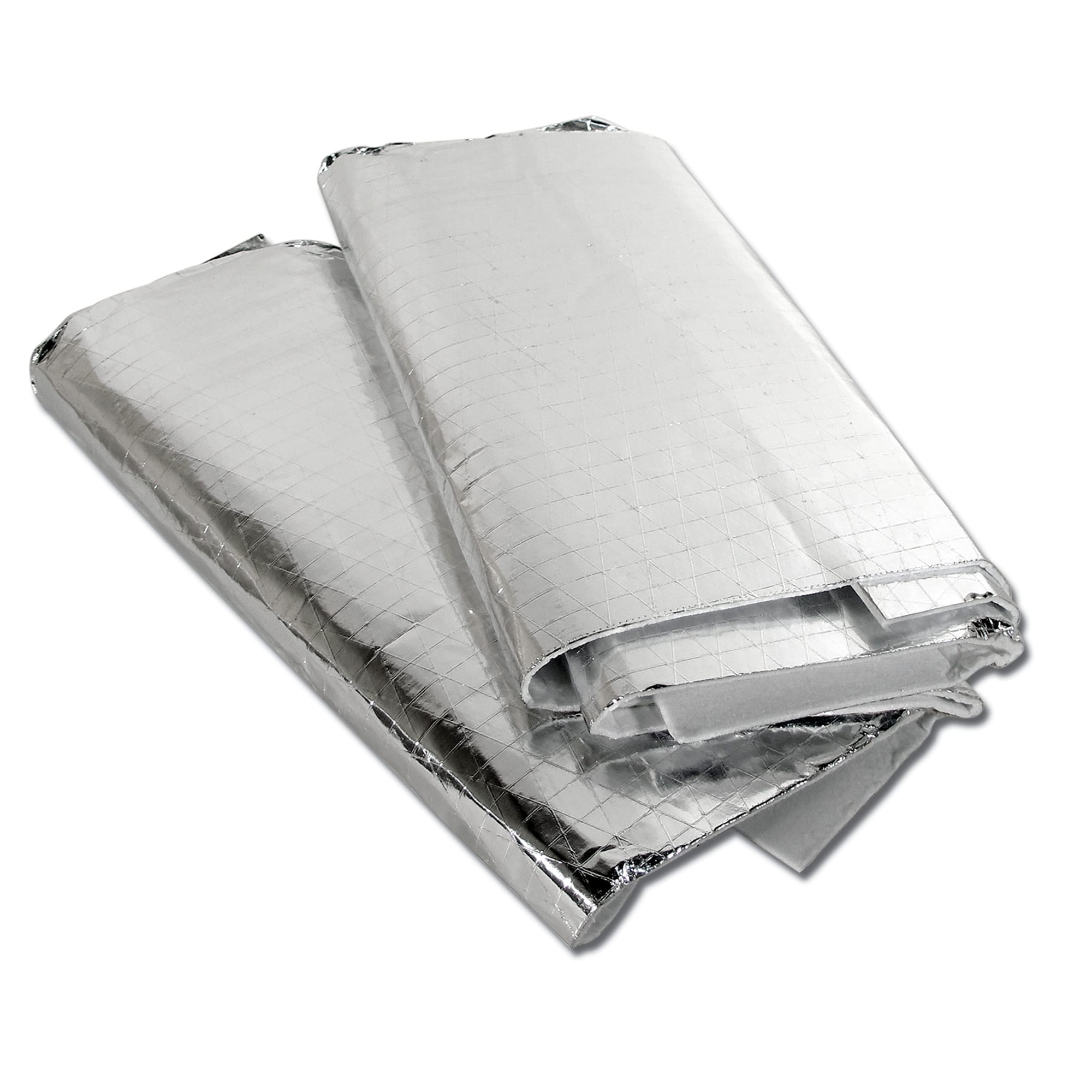 C3 New Heat Barrier Kit, Front 6 Piece 1968-1977