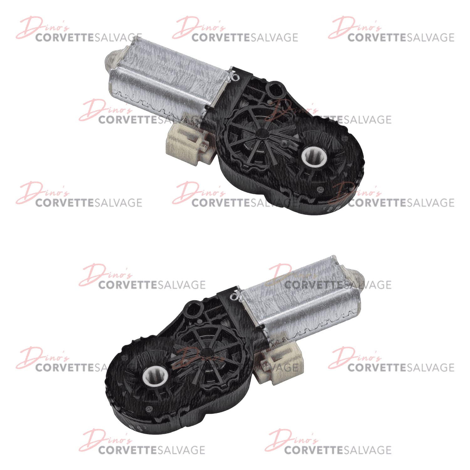 C7 Used Front Seat Reclining Actuator Motor 2014-2019