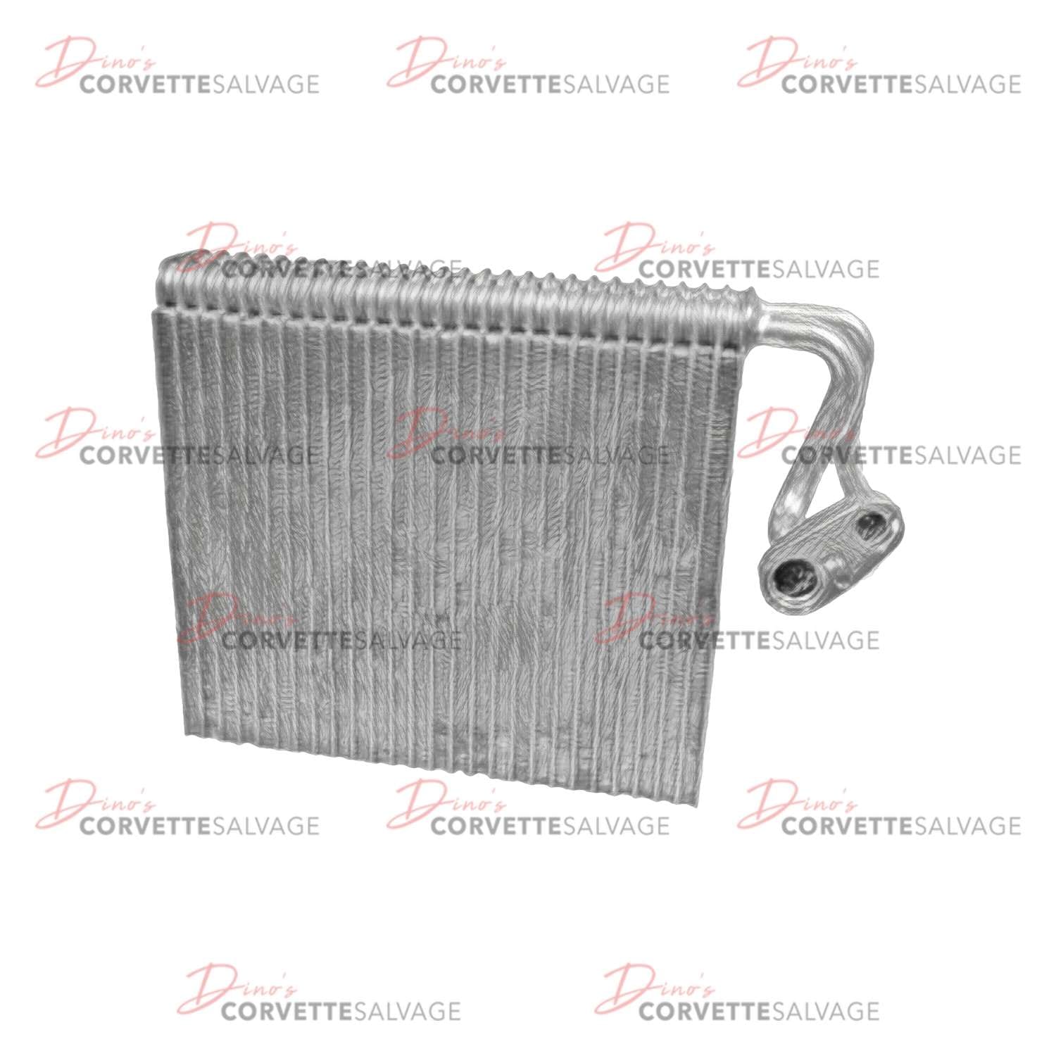C5 Used Air Condition Evaporator Core 1997-2004