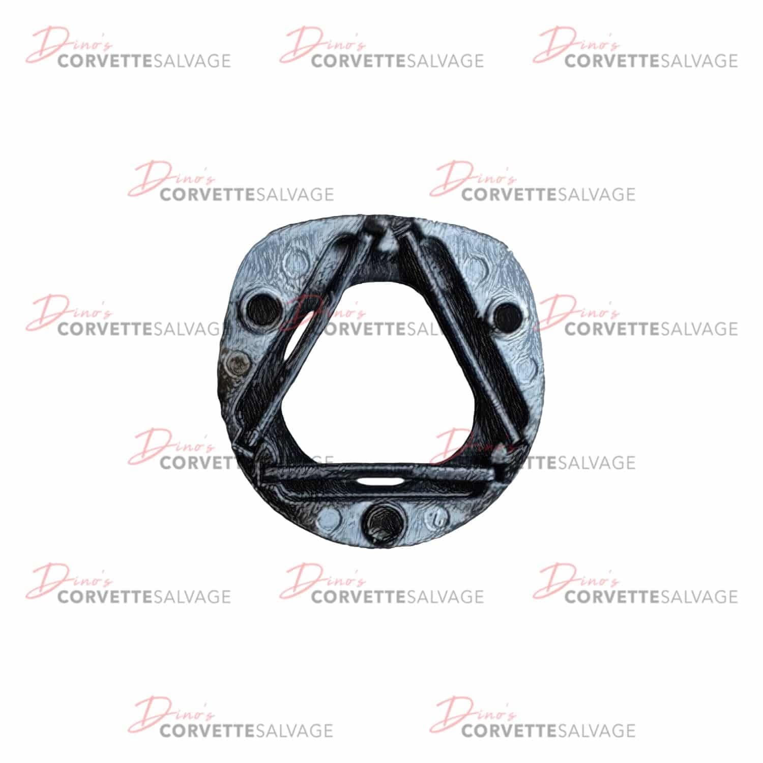 C6 Used Inside Rear View Mirror Mounting Bracket 2005-2013