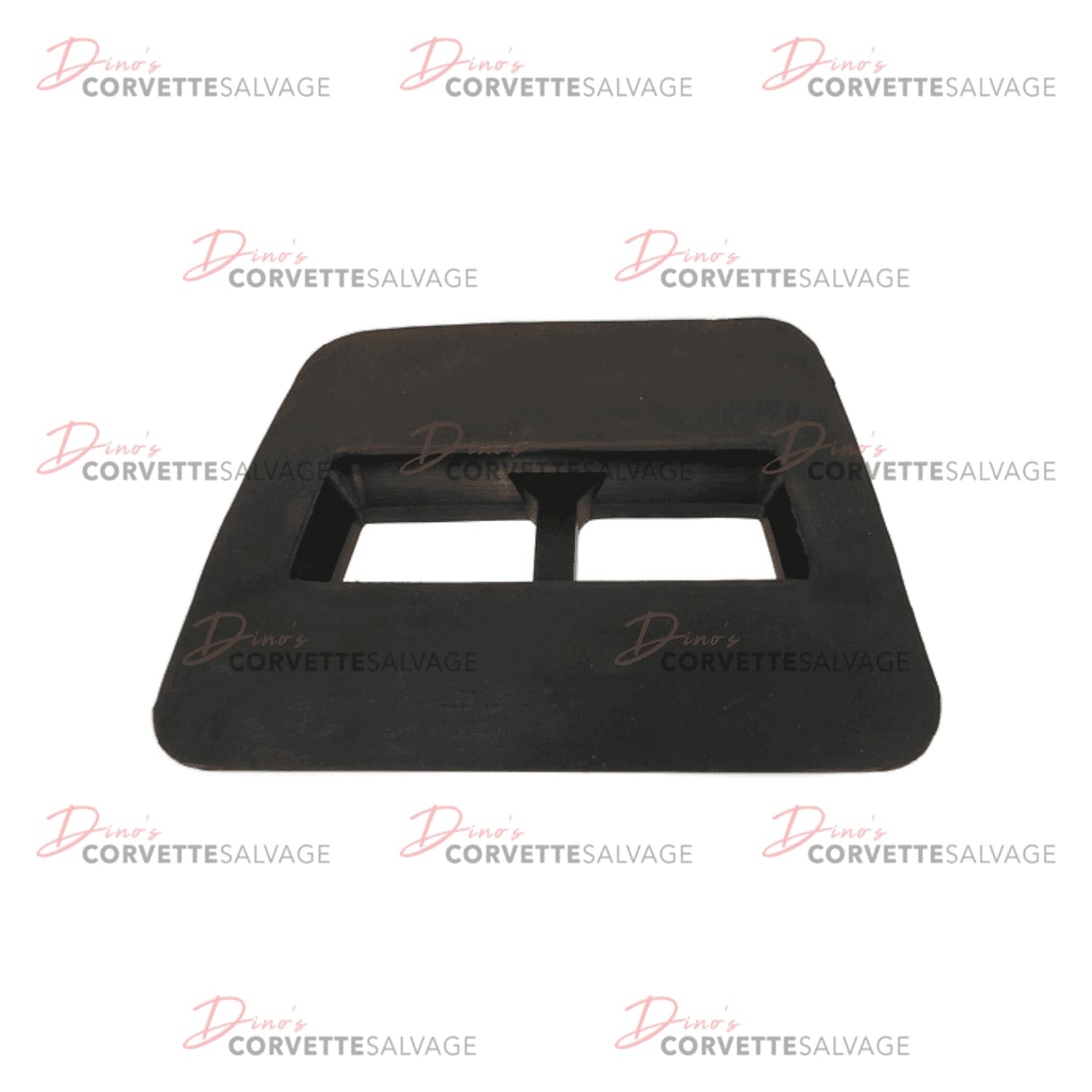 C4 New Hood Air Intake Seal 1984