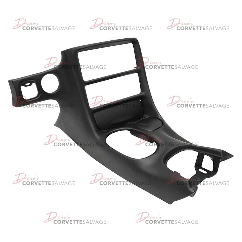 C5 New Center Console & Radio Bezel 1997-2004
