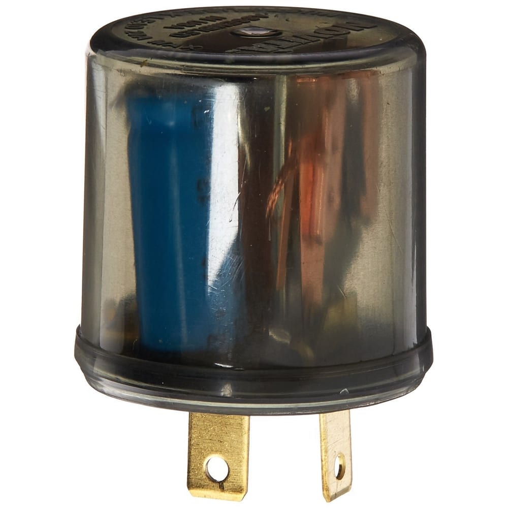 C3-C4 New LED Flasher - 2 Terminal 1968-1996