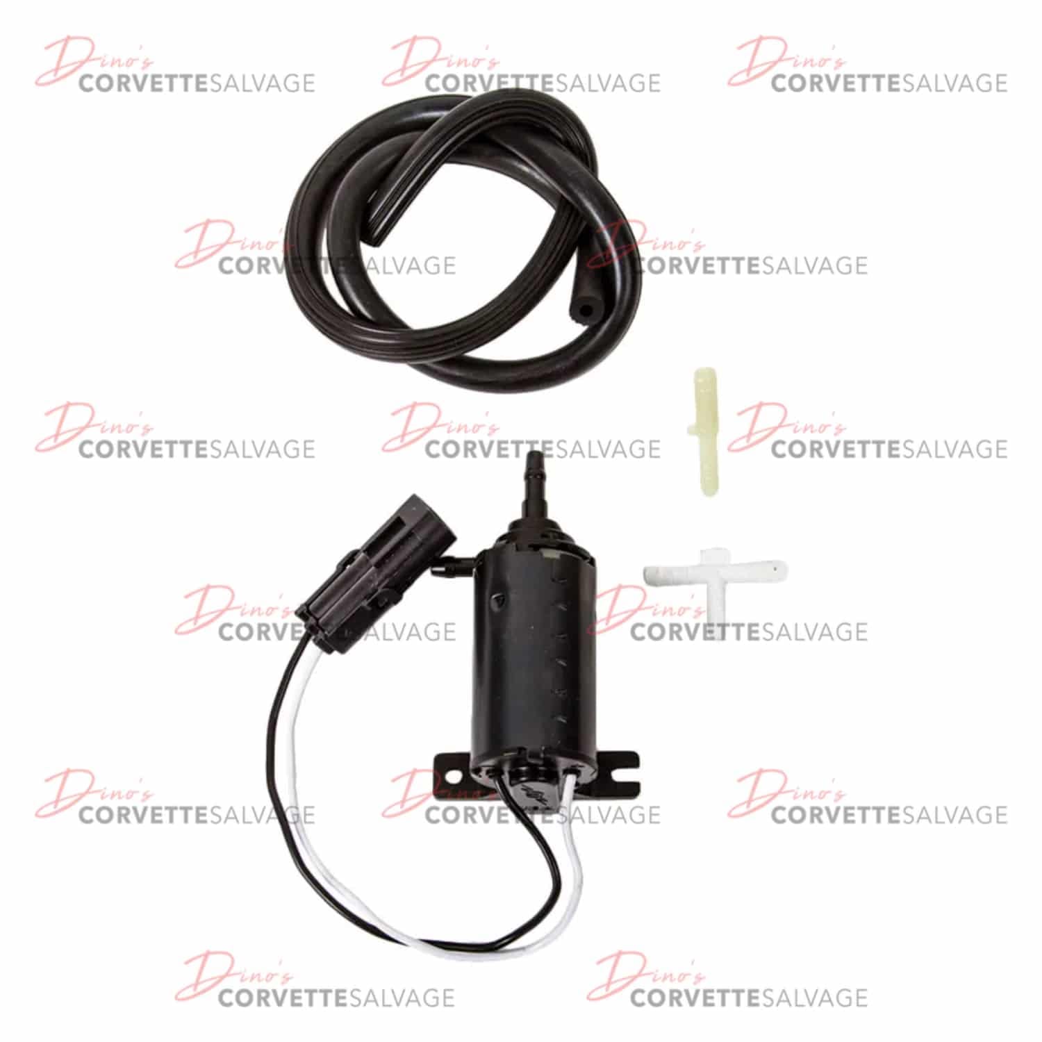 C2 New Washer Pump Kit 1963-1967