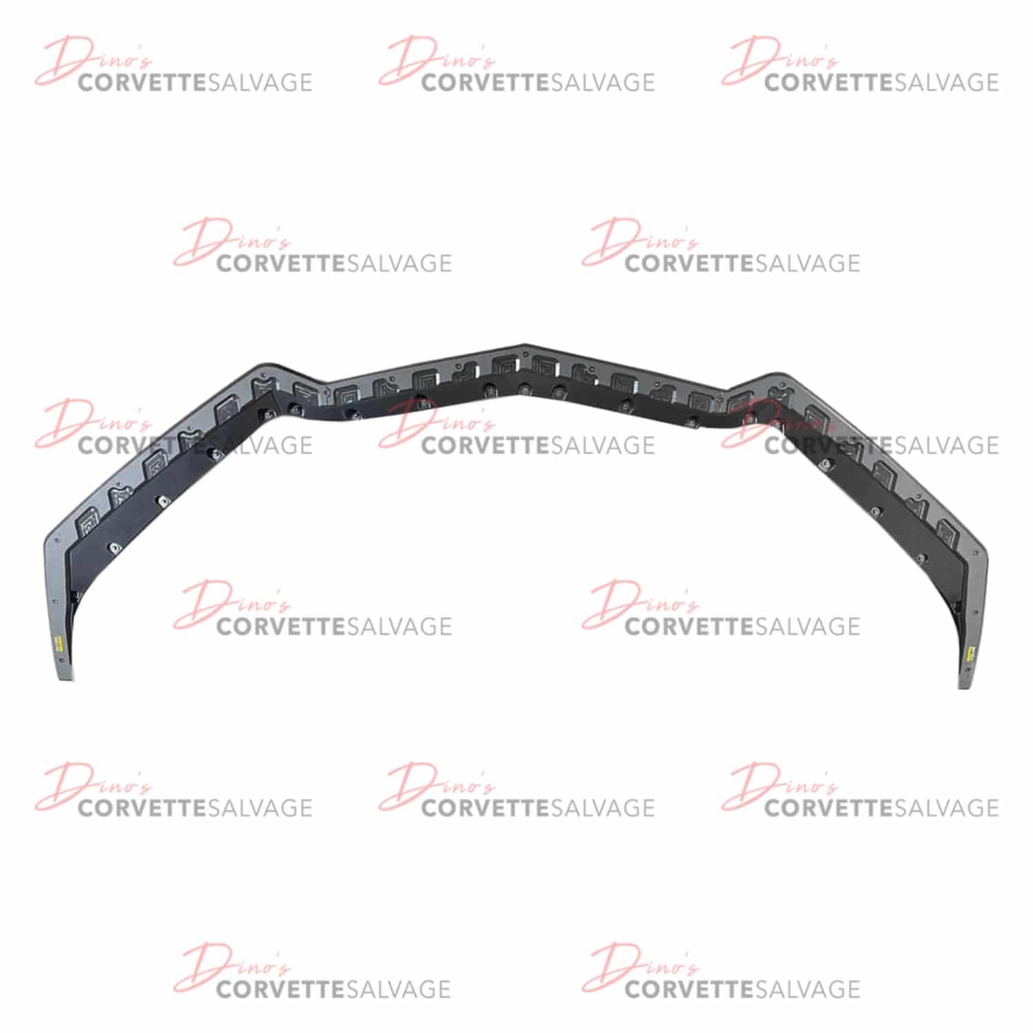C8 New 5VM Scrape Armor 2020-2025