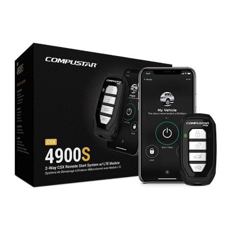 C1-C8 New Remote Start System with Drone-X1 1953-2026