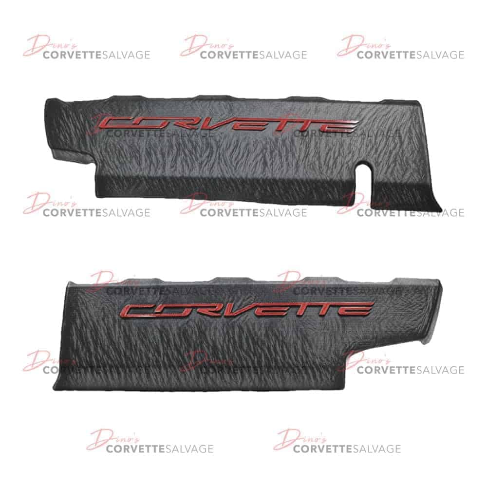 C7 Used Fuel Rail Engine Cover 2014-2019