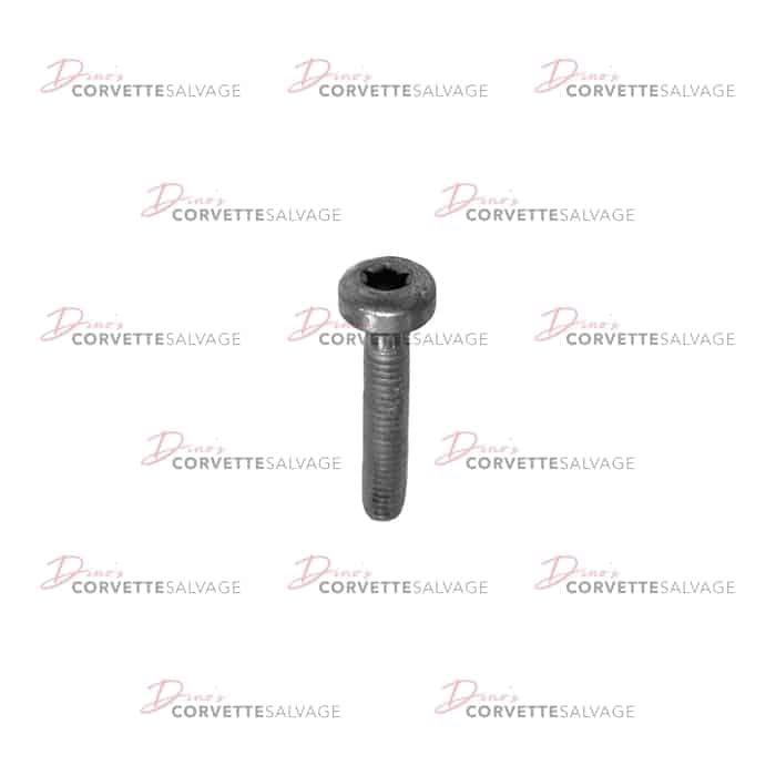 C5 Used Electronic Brake Control Module (EBCM) Screw 2001-2004