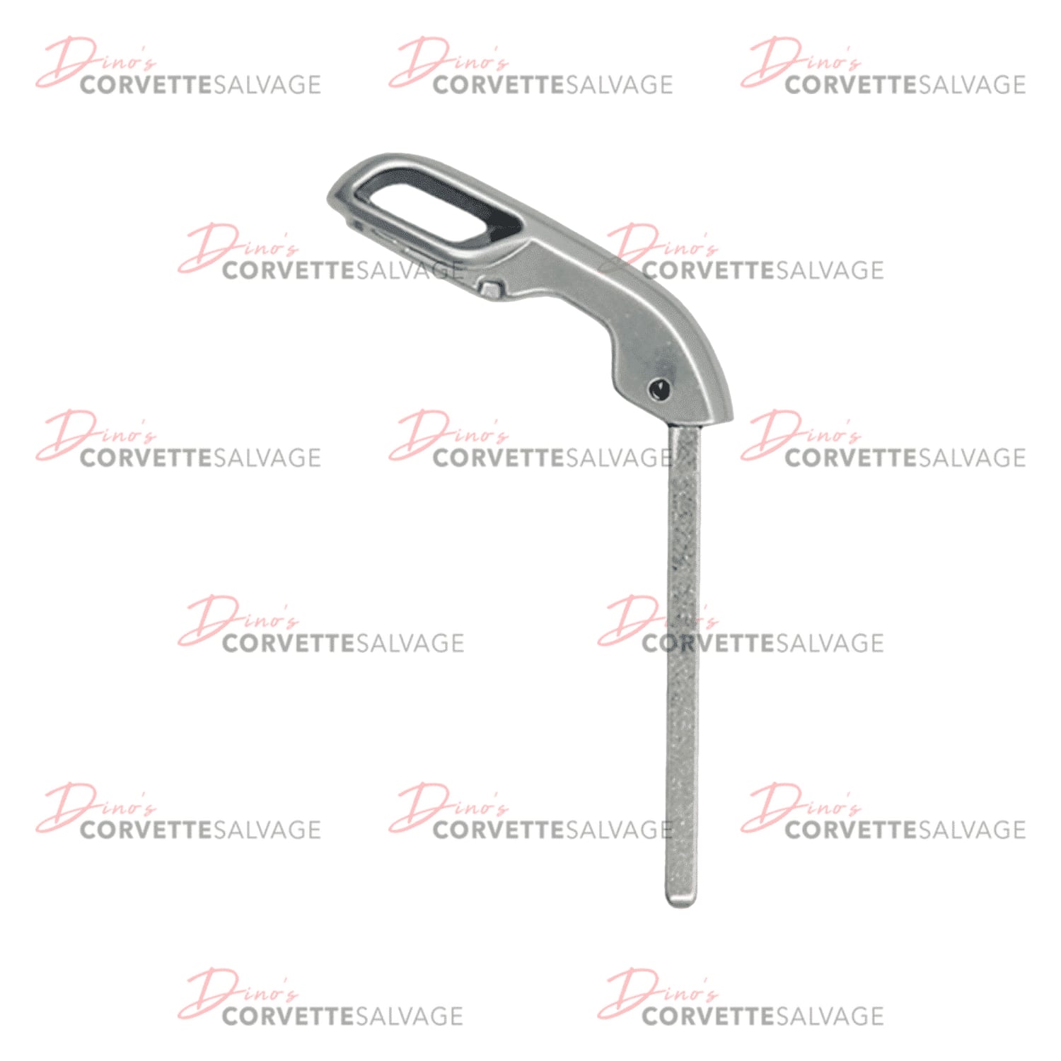 C8 New Key Fob Detachable Key Blank 2020-2023