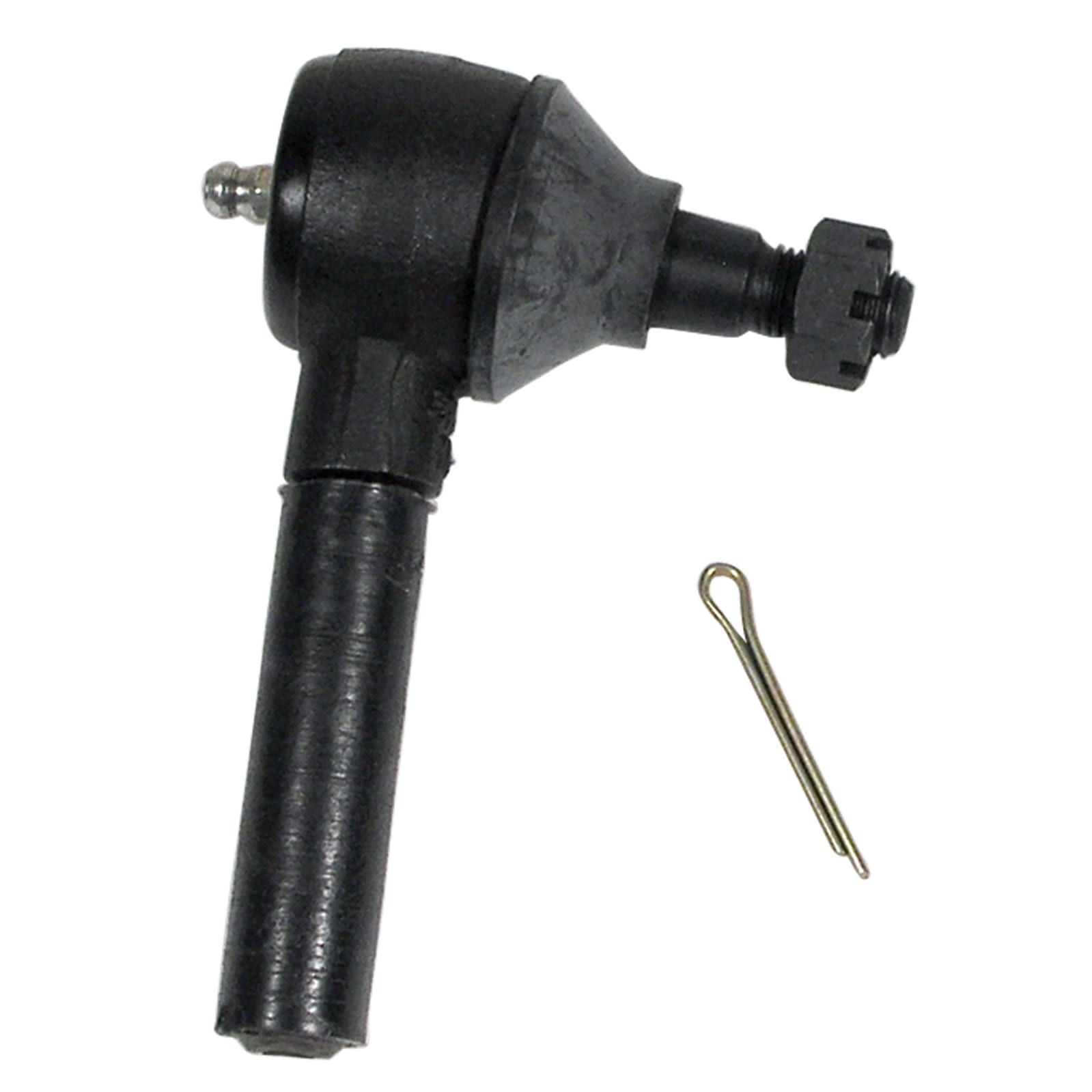 C1 New Tie Rod End, LH 1953-1962