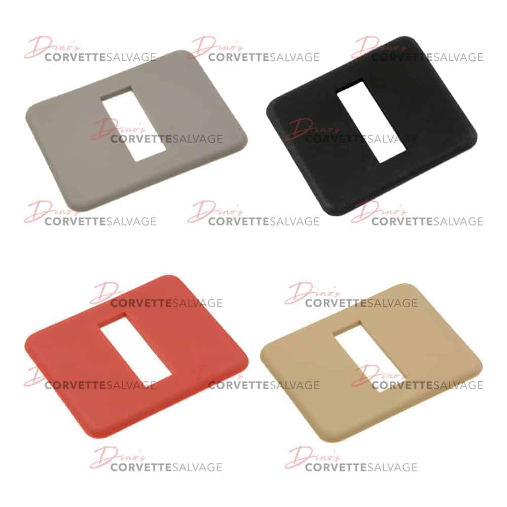 C5 New Seat Back Release Bezel 1997-2004