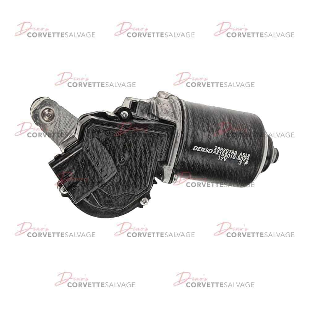 C6 Used Windshield Wiper Motor 2005-2013