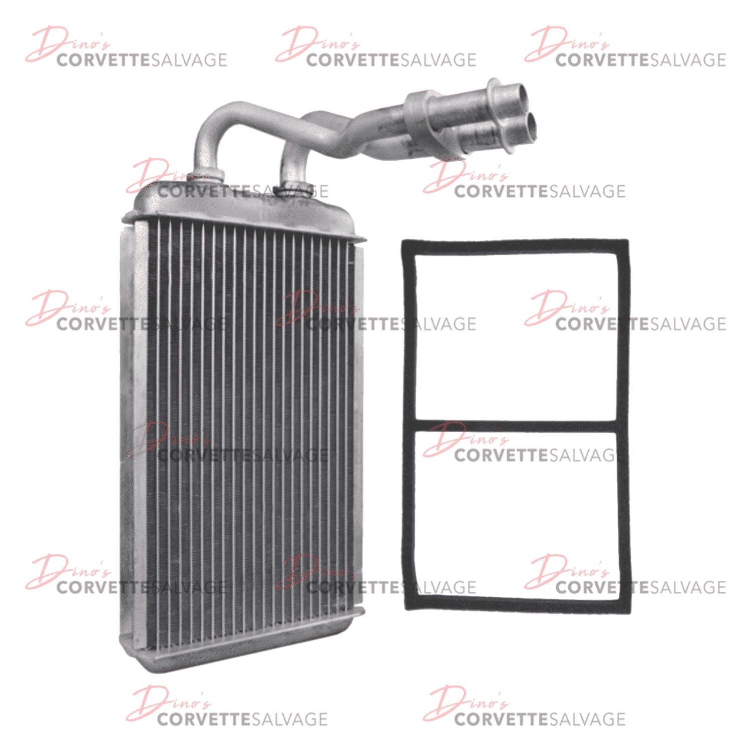 C6-C7 New Heater Core 2005-2019