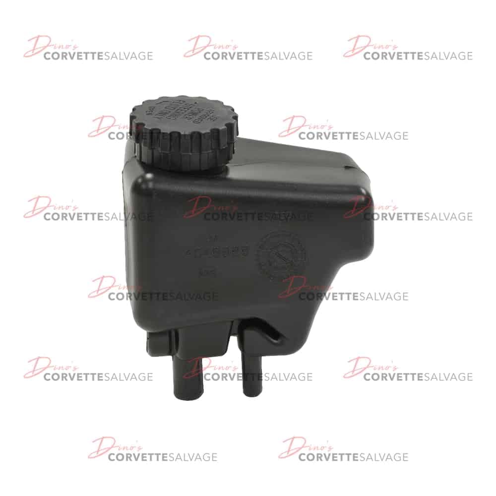 C4 New Power Steering Fluid Reservoir Bottle 1984