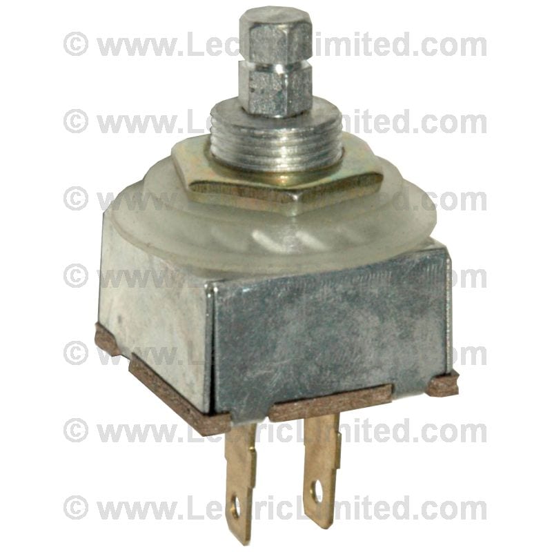 C3 New Windshield Wiper Override Switch 1970-1972