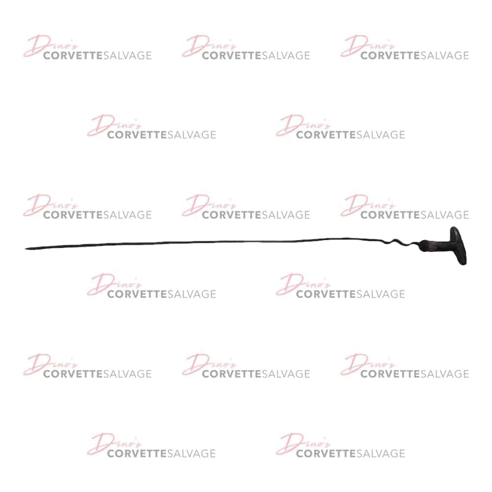 C4 Used Oil Level Indicator 1989-1994