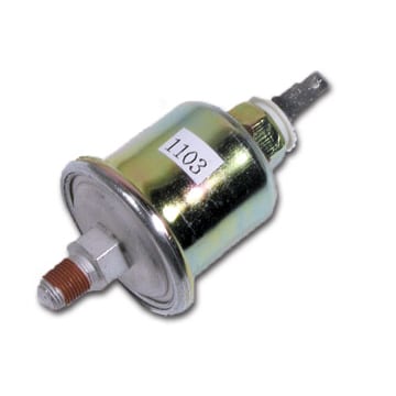 C3-C4 New Oil Pressure Sender - 3 Blade 1982-1984
