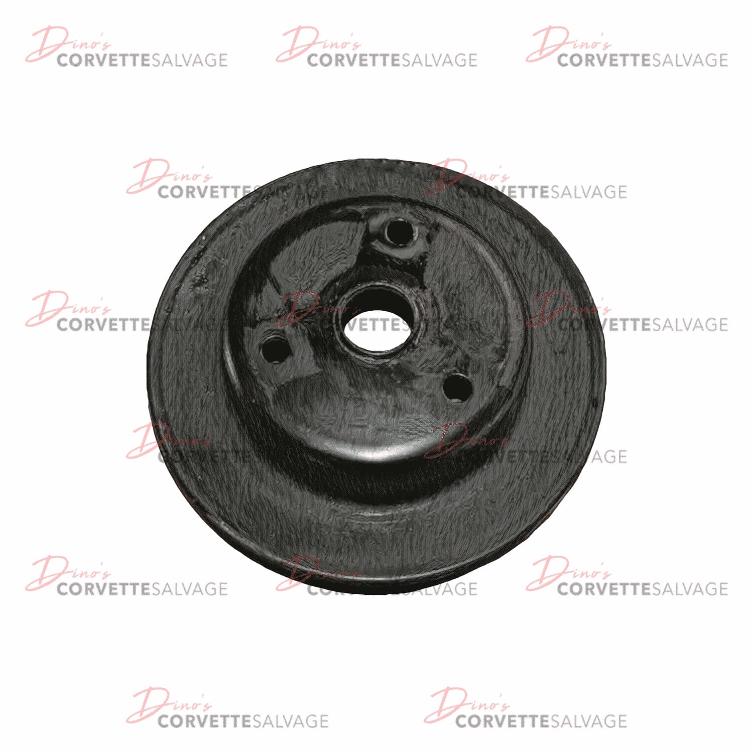C4 Used L98 Crankshaft Pulley 1984-1991