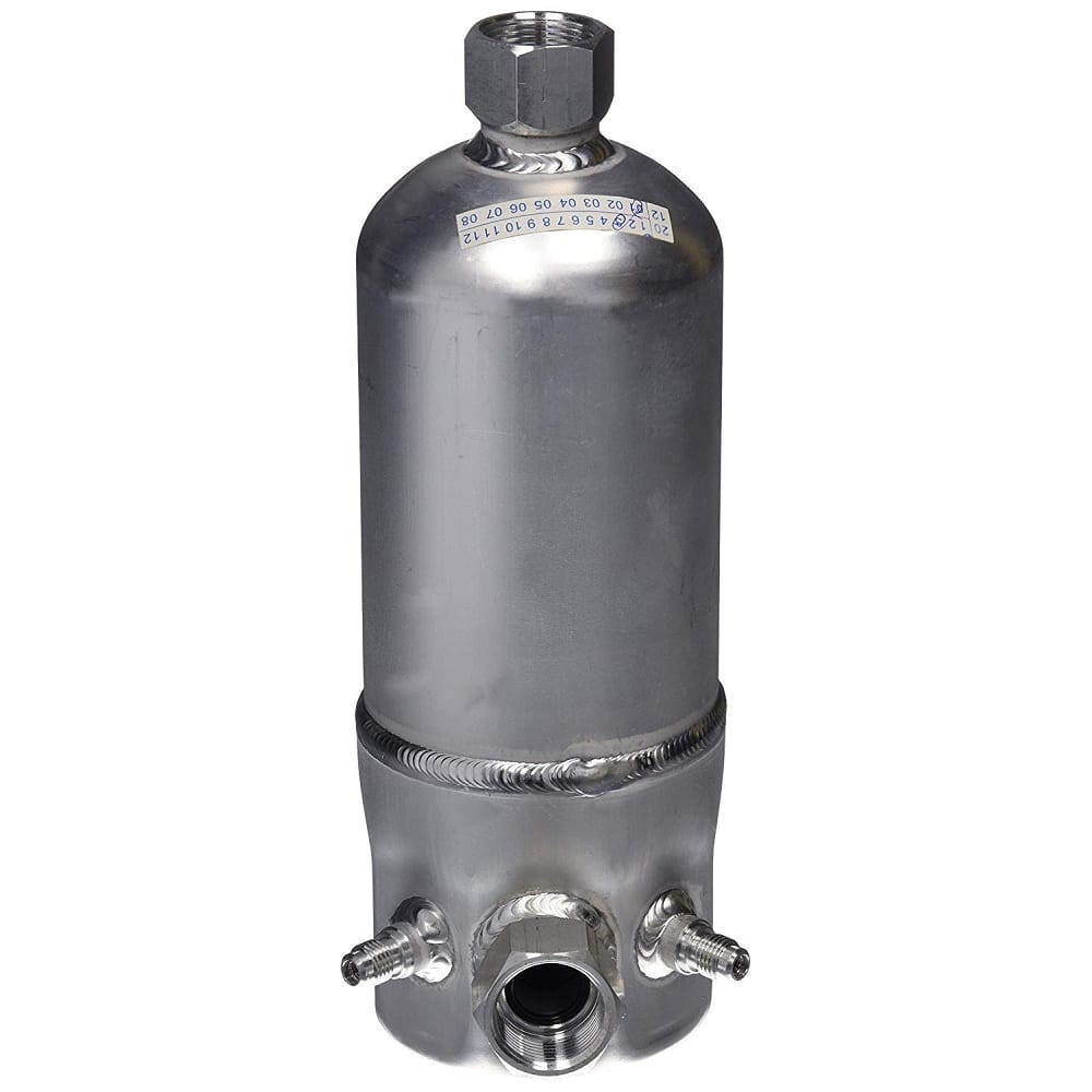 C3 New Air Conditioning Receiver/Drier 1977-1982