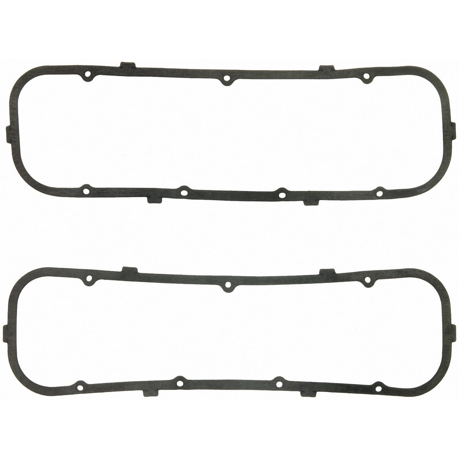 C2-C3 New Valve Cover Gaskets, 396/427/454 1965-1974