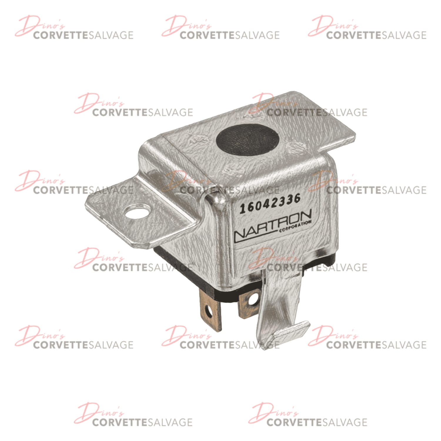 C4 Used Rear Window Defogger Relay 1986-1989