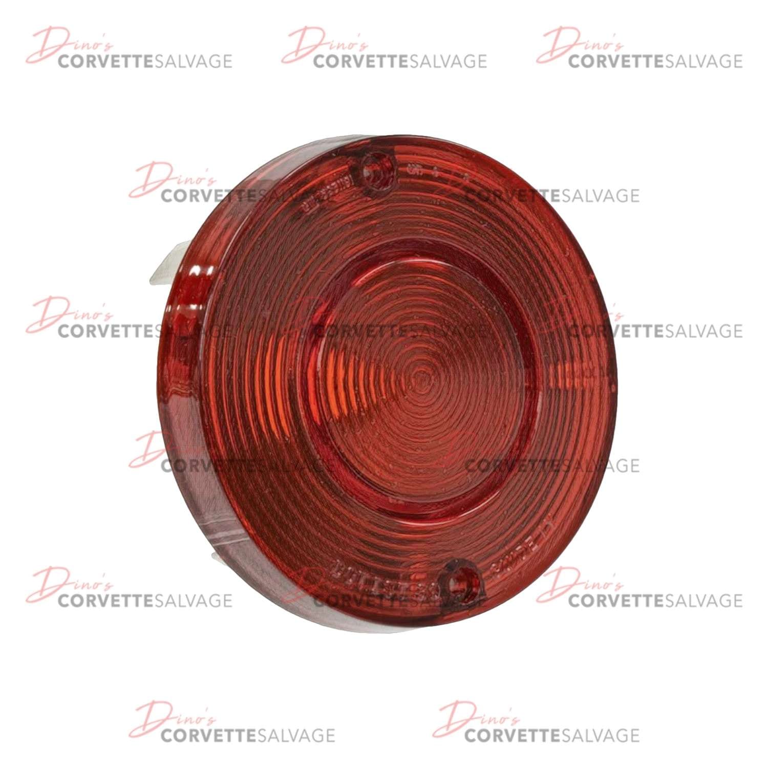 C3 Used Tail Light 1980-1982