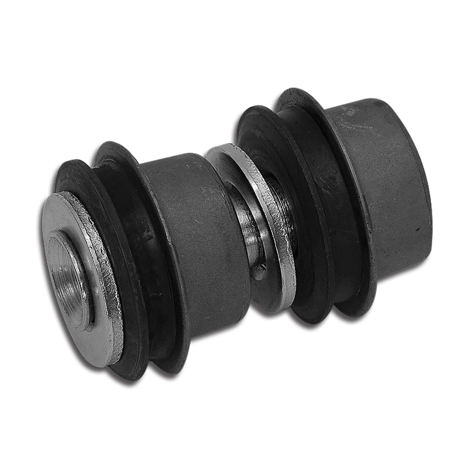 C2-C3 New Trailing Arm Bushing Kit, 2 Required 1963-1982