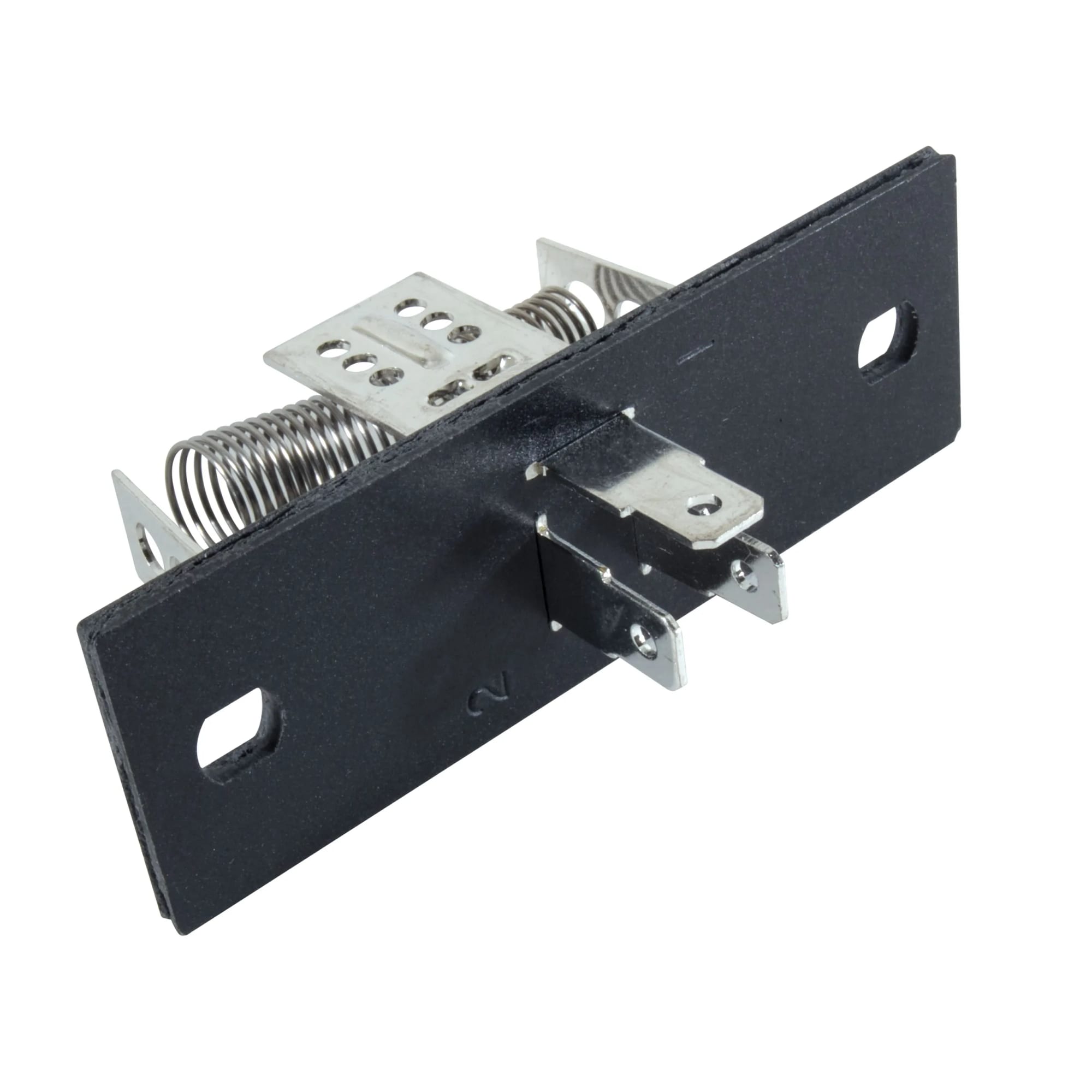 C2-C3 New Heater Blower Motor Resistor without Air Conditioning 1963-1979