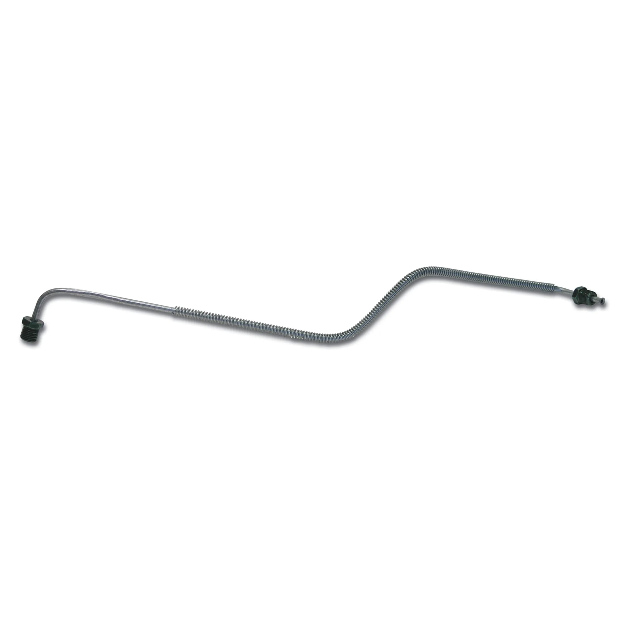 C3 New Brake Line, Master Cylinder To Front Proportioning Valve with PB 1974-1982