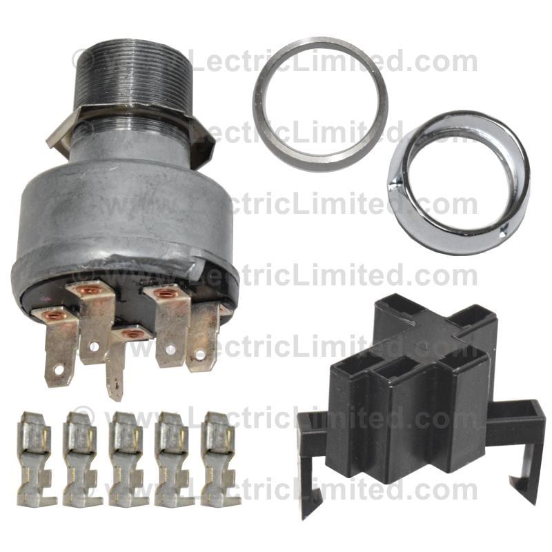 C1-C2 New Restomod Series Ignition Switch 1953-1967