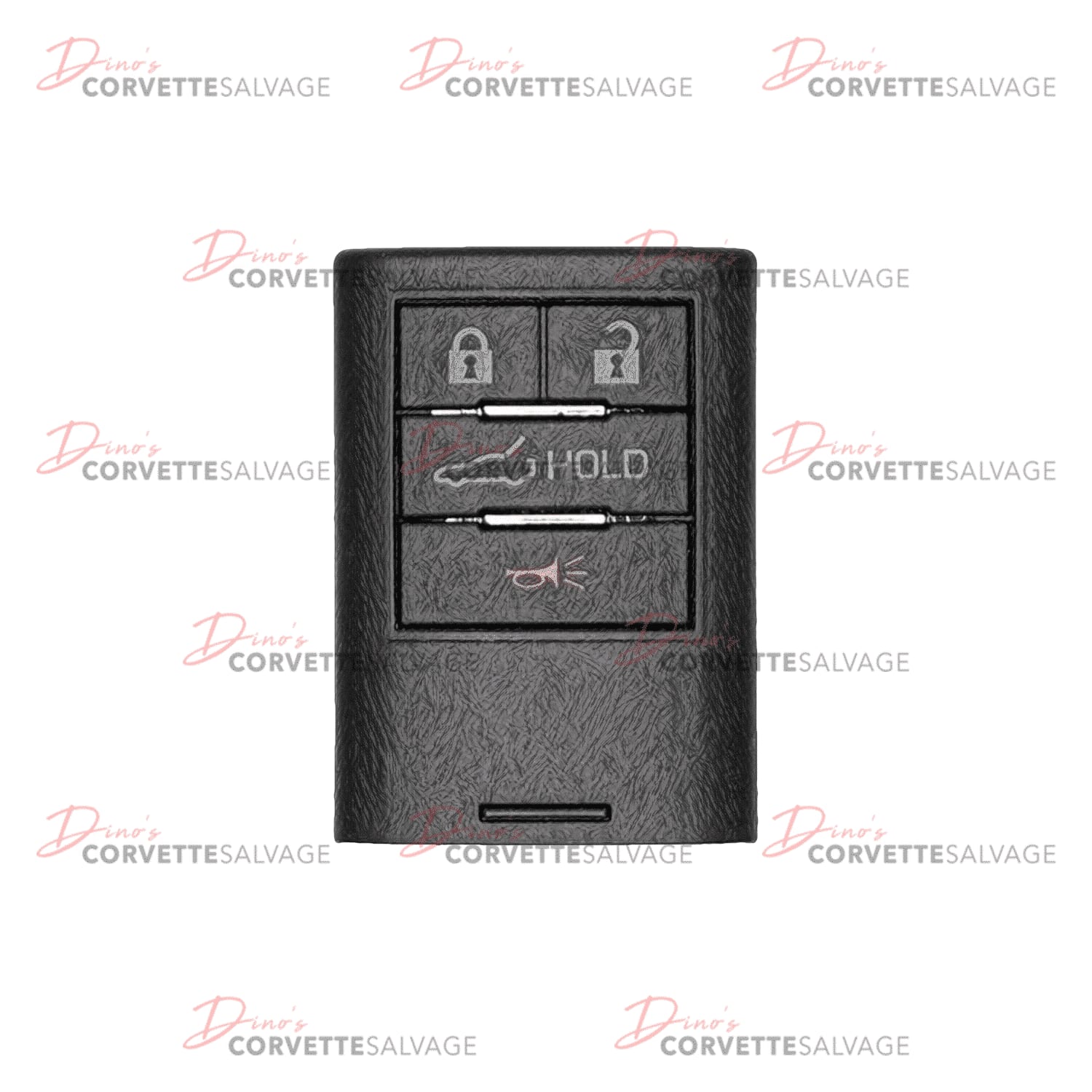 C7 Used Coupe Key Fob w/o Remote Start 2014-2019
