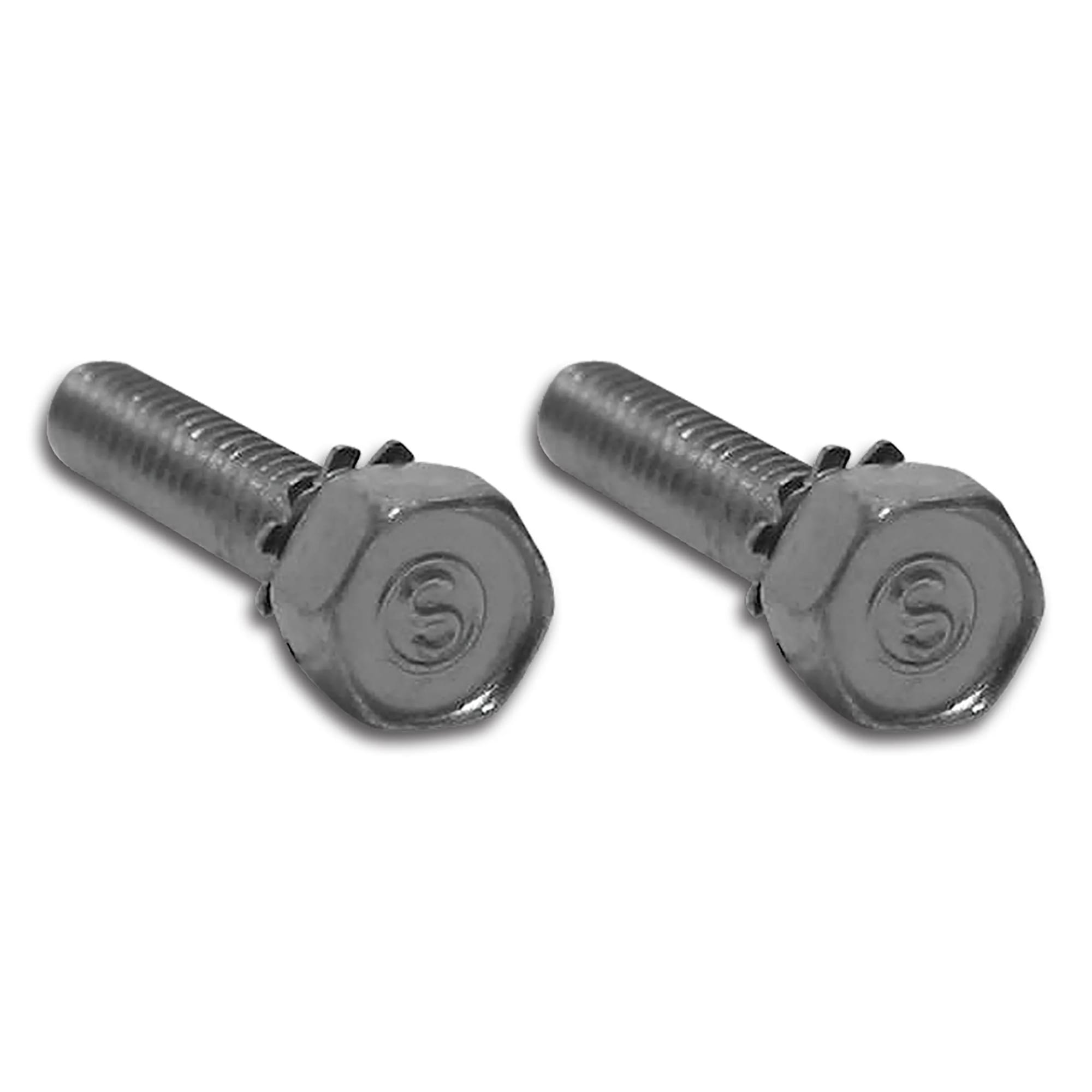 C2 New Headlight Motor Grommet Mounting Screws 1963-1967