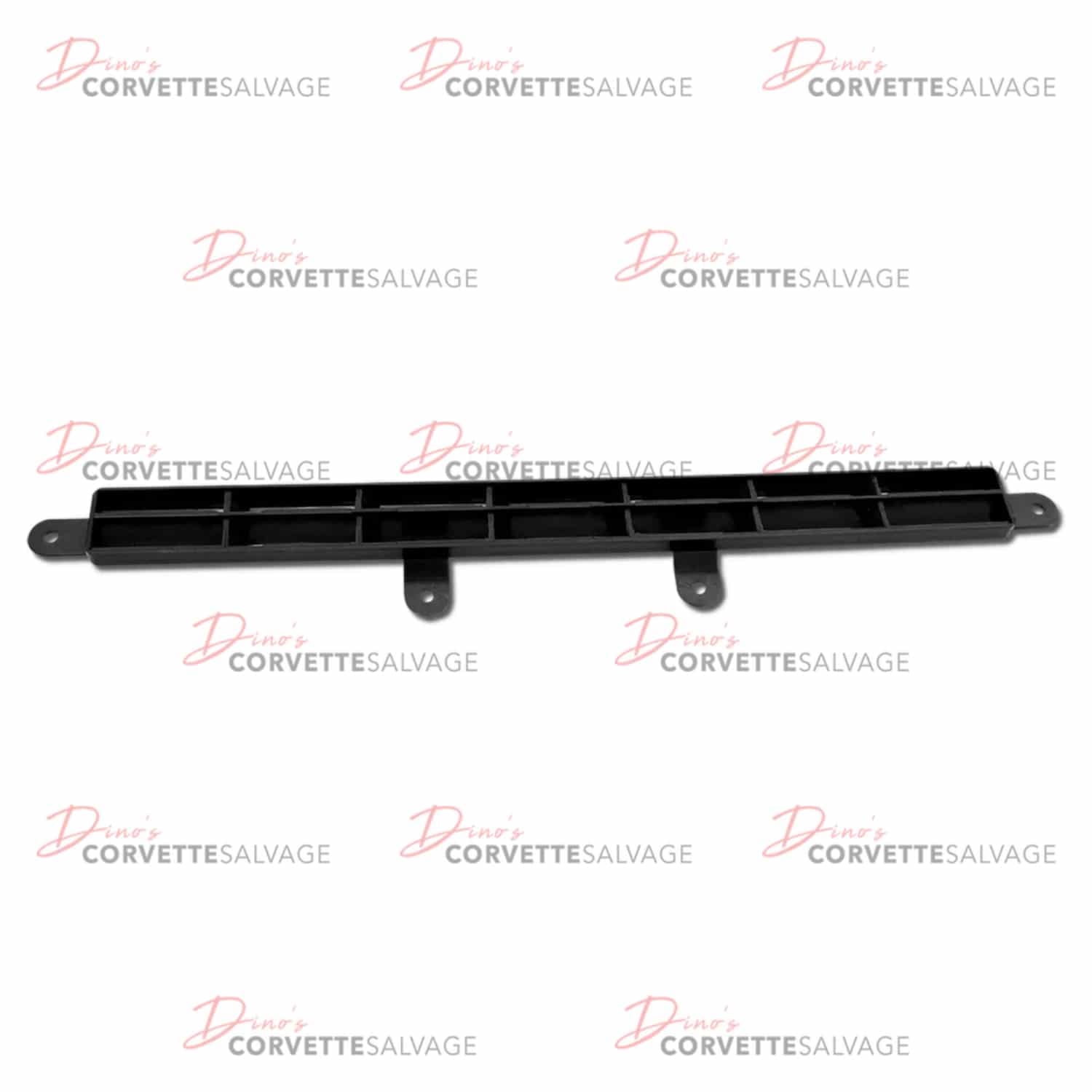 C3 New Upper Dash Defroster Vent Grille 1968-1977
