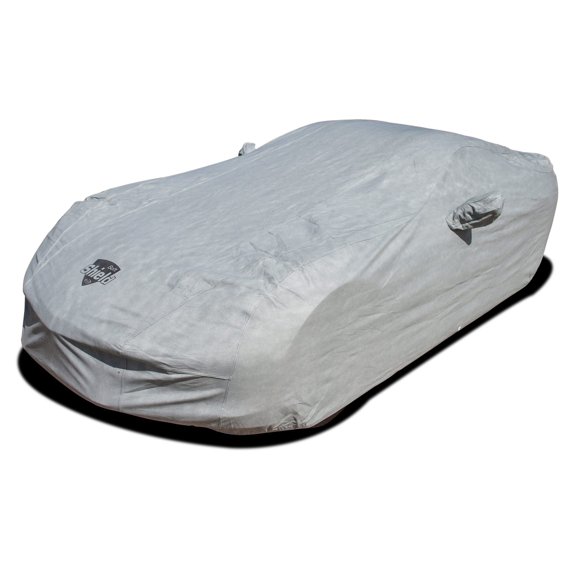 C7 New SoftShield Outdoor / Indoor Car Cover - Coupe & Conv (Exc Z06) 2014-2019
