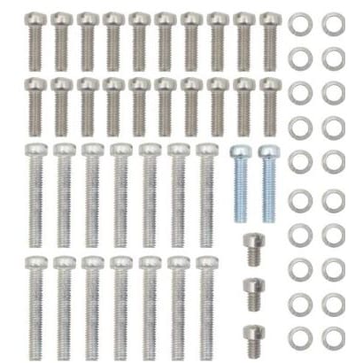 C1-C2 New WCFB Carb Screw Kit 1955-1965