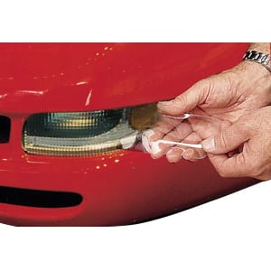 C5 New Clear Turn Signal Lens Protectors 1997-2004