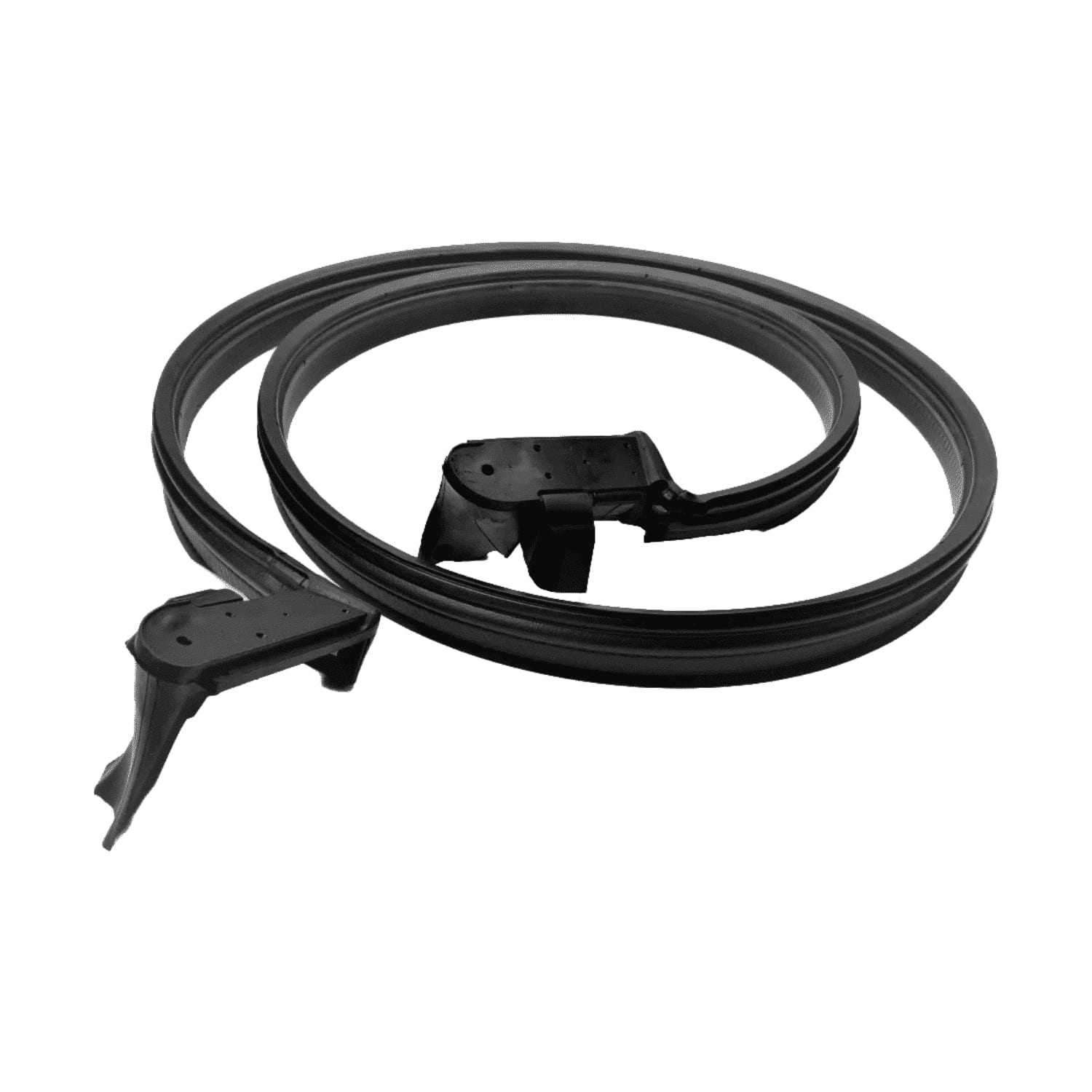 C5 New Convertible Decklid/Top Cover Weatherstrip 1998-2004