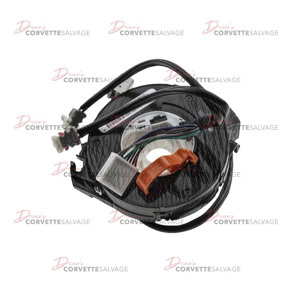 C6 Used Airbag Clock Spring 2007-2013