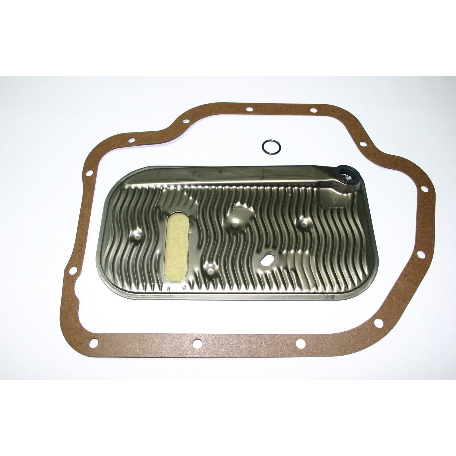 C3 New Filter & Transmission Pan Gasket Set For TH400 Auto 1969-1977