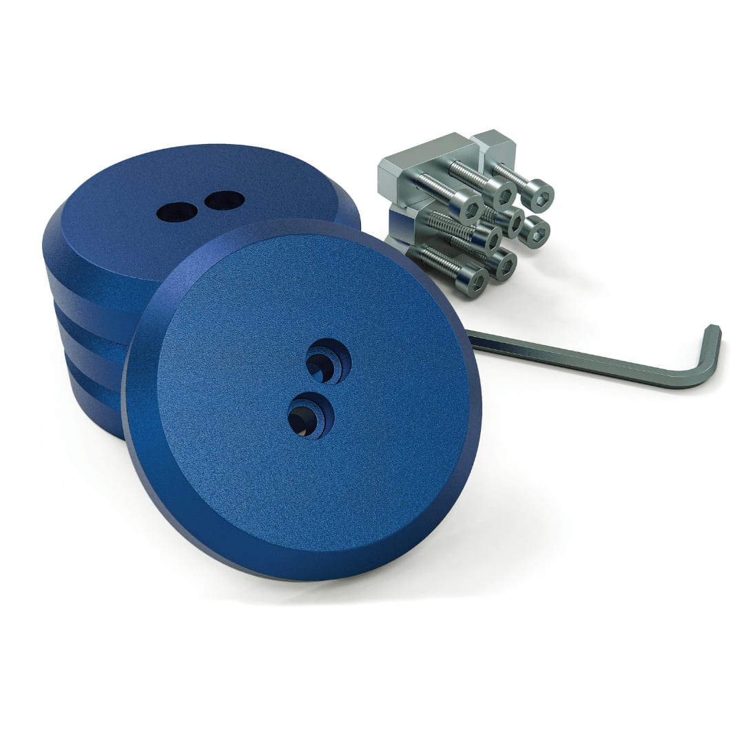 C5-C6-C7-C8 New Jacking Pucks 1997-2026