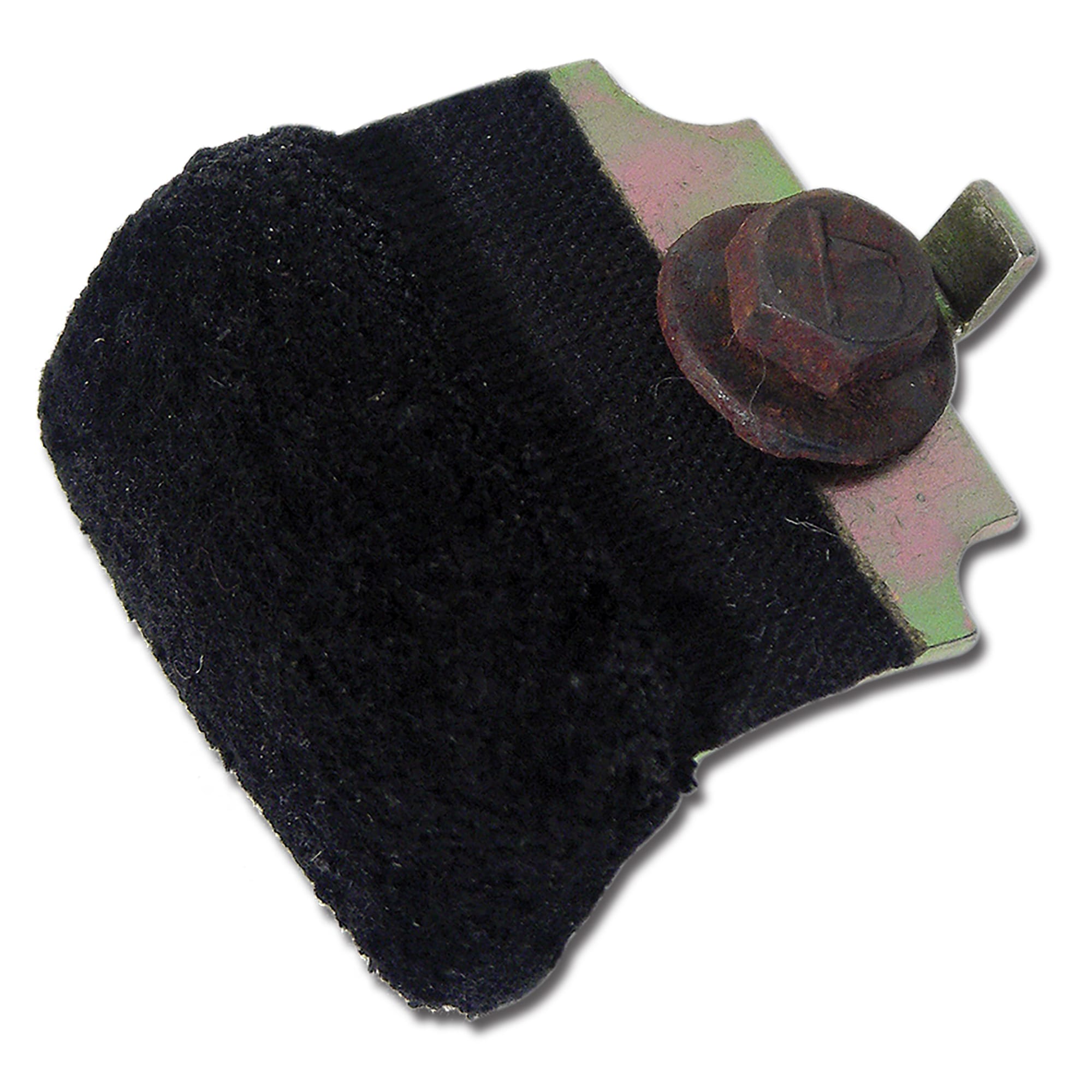 C3-C4 New Door Glass Anti-Rattle Cushion, 4 Required 1969-1996