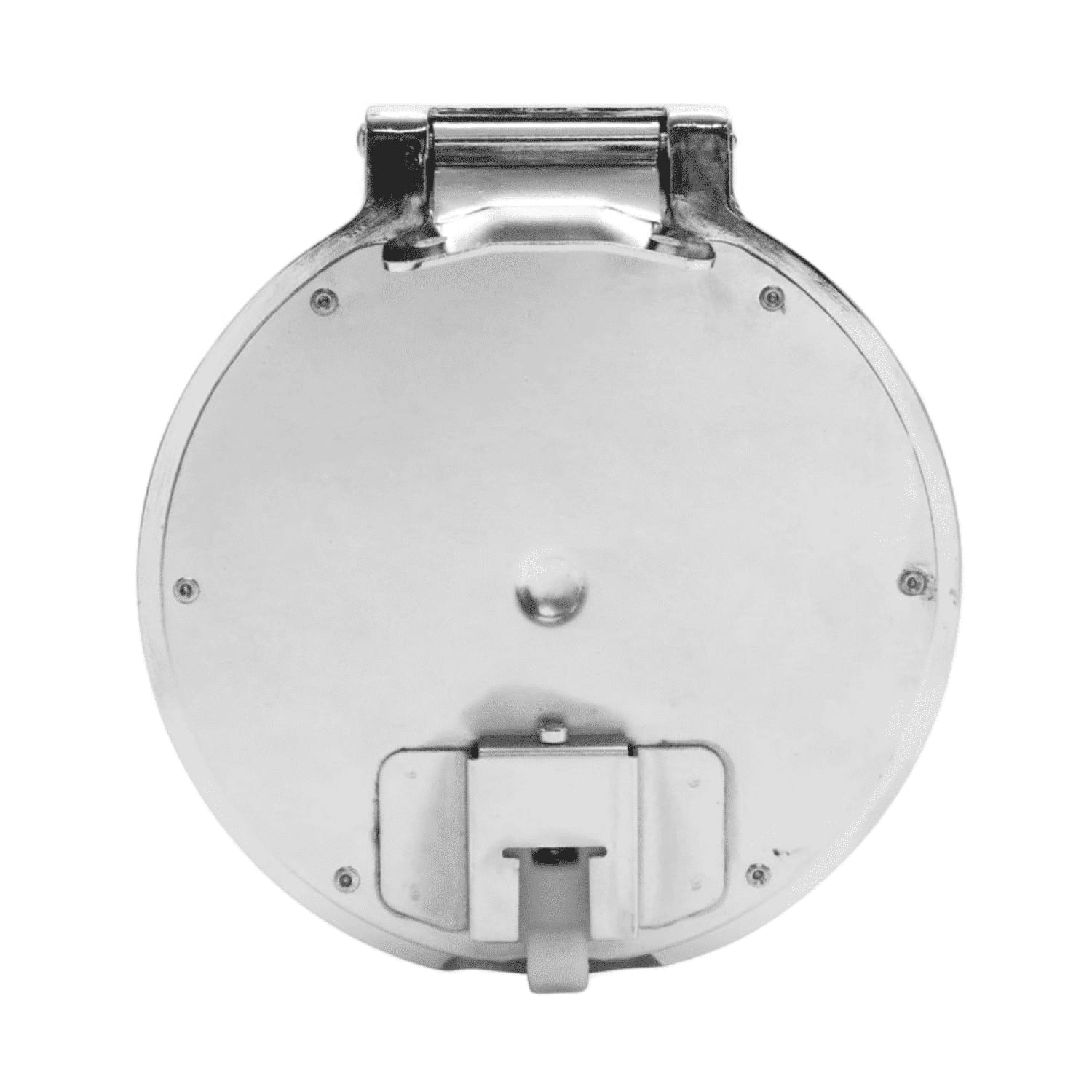 C2 New Gas Lid Assembly with Black Upper Left Corner of Flag 1966 image 2