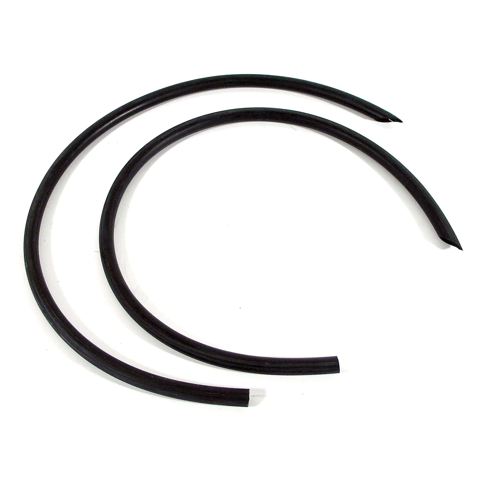 C3 New Battery Vent Hoses 1968-1975