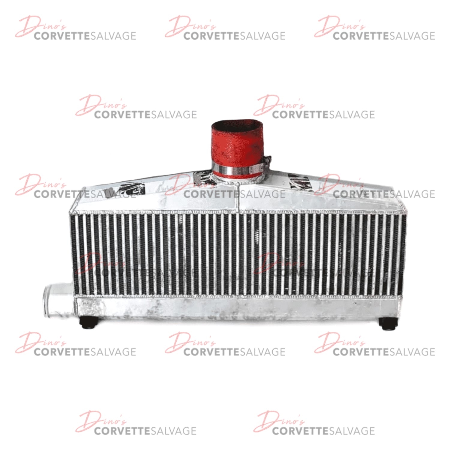 C5 Used Paxton Novi 1000 Supercharger Intercooler 1997-2004