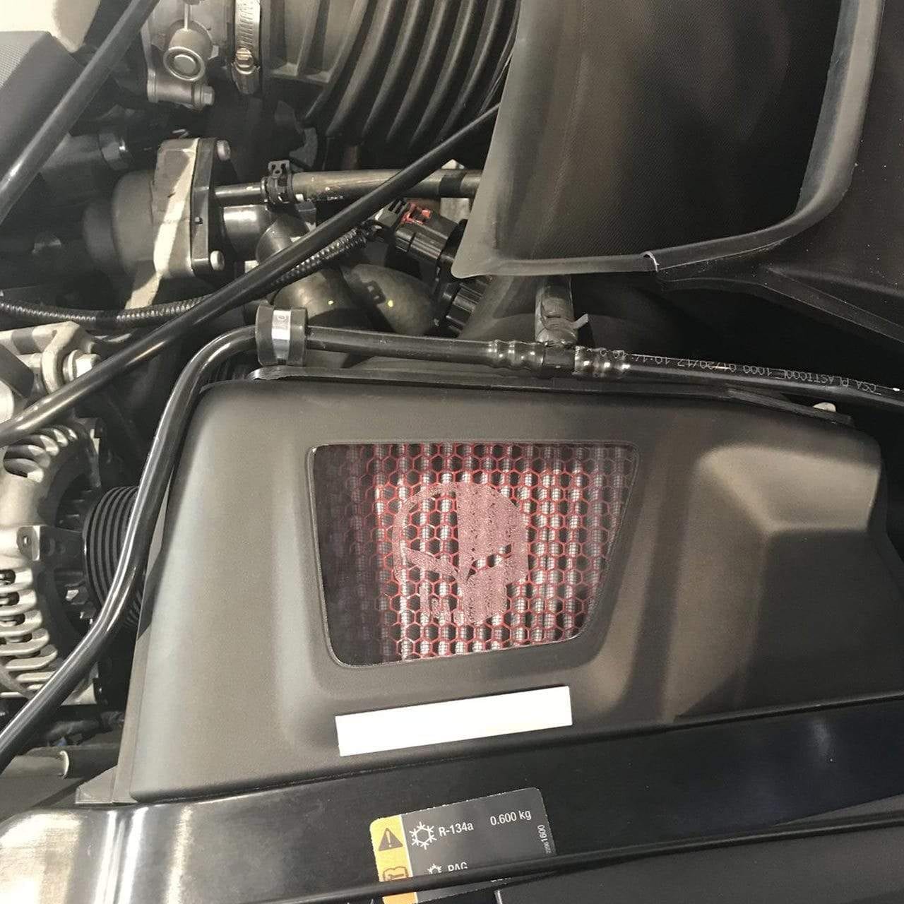 New C7 Air Intake System 2014-2019
