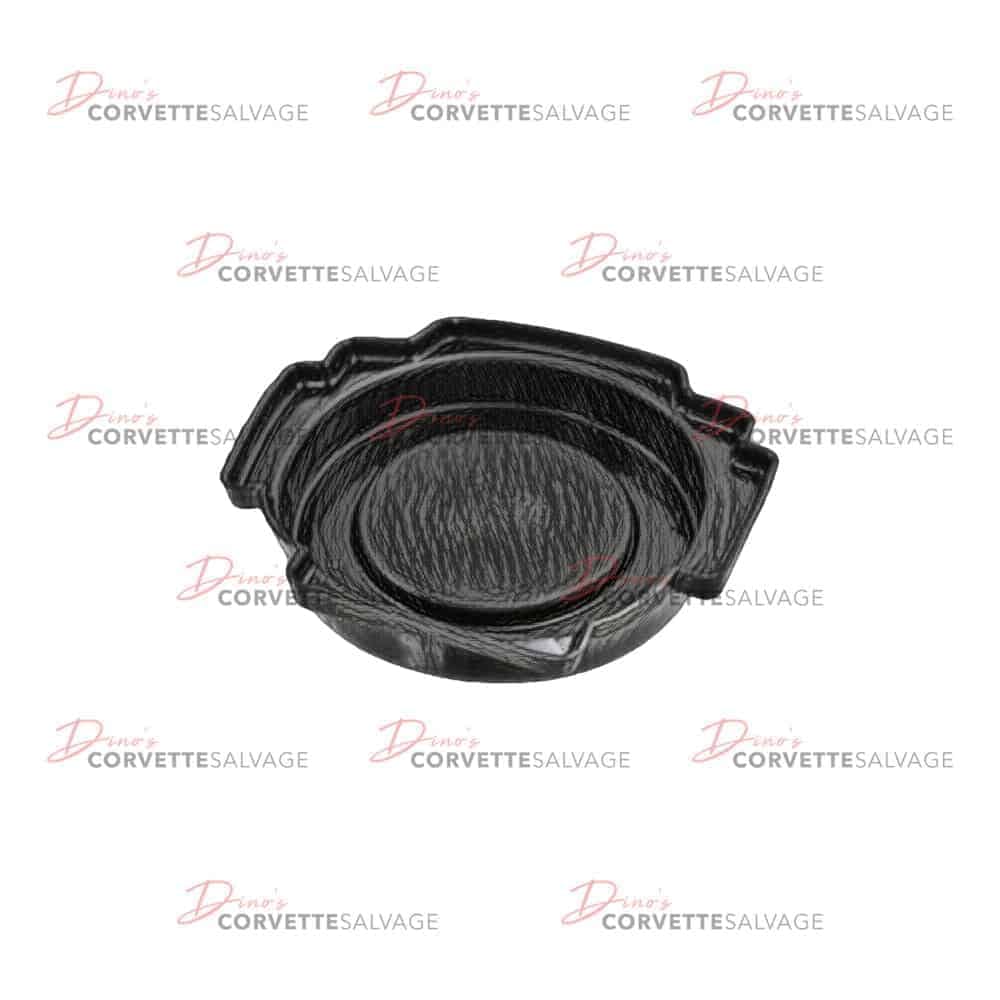 C5 Used Instrument Panel Cup Holder Mat 1997-2004
