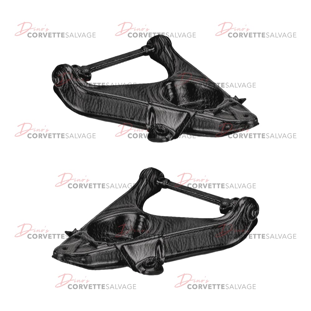 C3 Used Front Lower Control Arm 1963-1982