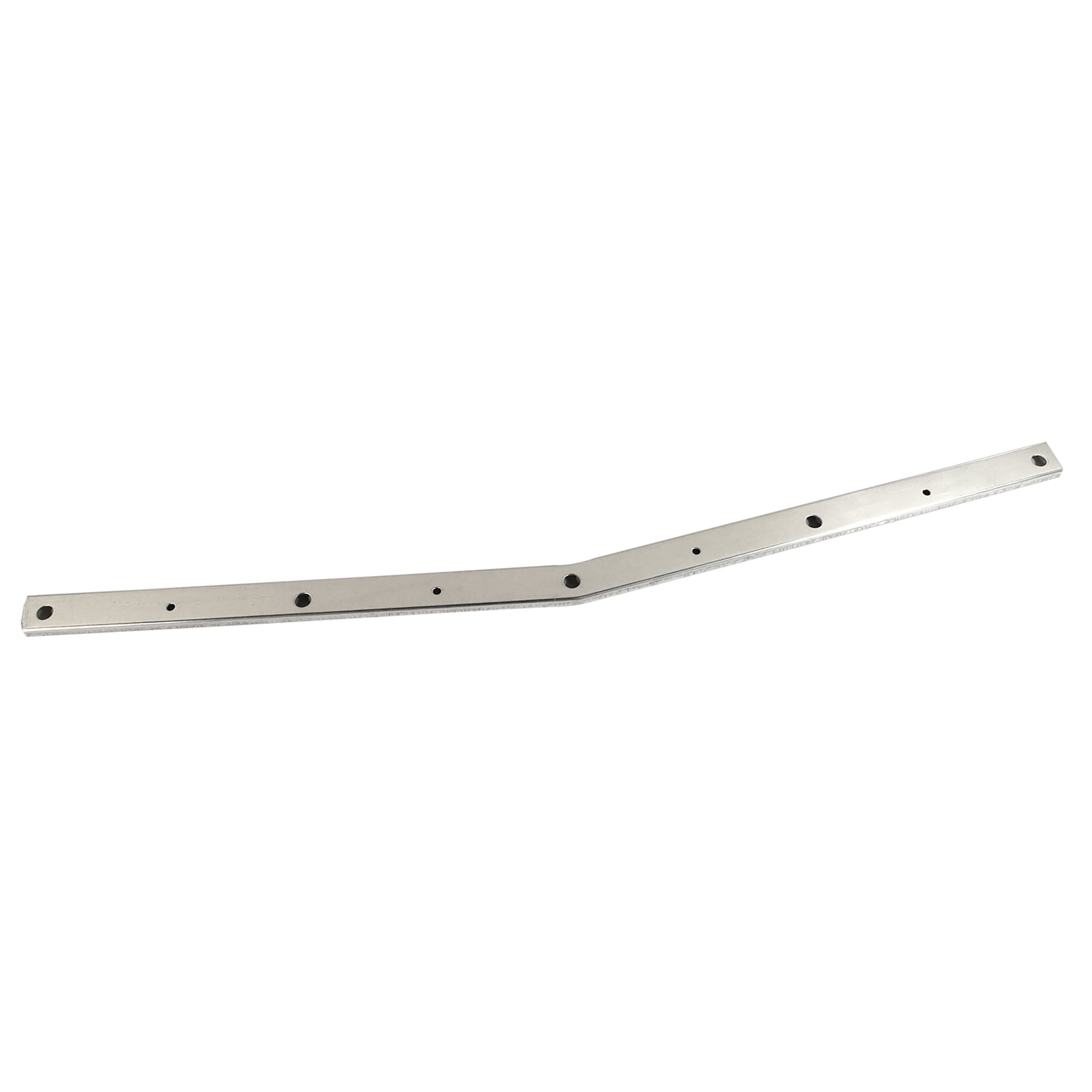 C4 New Front Air Dam Retainer, Center 1984-1996
